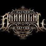 Logotipo del estudio de Tatuaje, Tattoo Álvaro Berrocal.